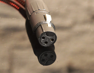 AntiCables - Level 3.1 ‘Y’ Balanced Adapter - 1FT (0.3M)
