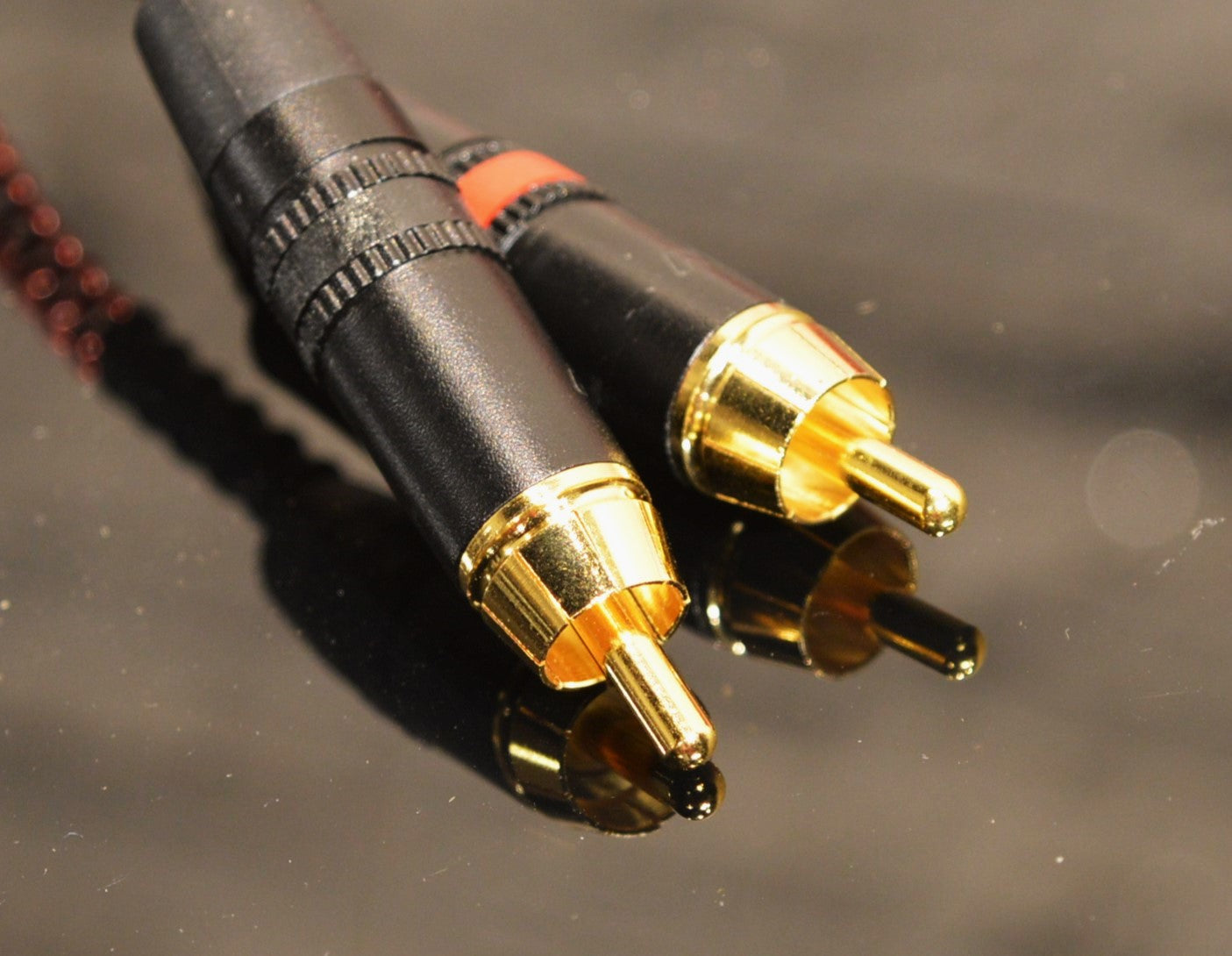 AntiCables - Level 1 Stereo RCA Interconnects - 12FT (3.7M)