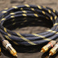 Tributaries - Silver Series Stereo RCA Interconnects - 1.5M (4.9FT)