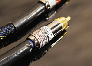 Tributaries - Silver Series Stereo RCA Interconnects - 1.5M (4.9FT)