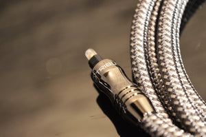 Triburaries - Series 9 Optical Digital SPDIF Cable - 2M (6.6FT)