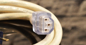 Shunyata Research - Diamondback Power Cord 15A IEC - 1.5M (4.9FT)