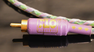 XLO Electric - Reference Stereo RCA Interconnects - 1M (3.3FT)
