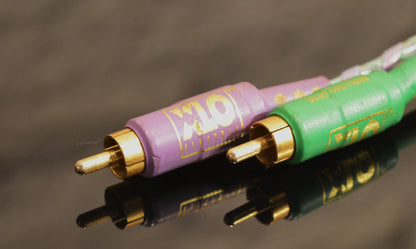 XLO Electric - Reference Stereo RCA Interconnects - 1M (3.3FT)