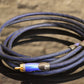 Monster Cable - Ultra Series THX Certified Stereo RCA Interconnects - 1M (3.3FT)