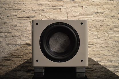 REL Acoustics - T/9x SE - Powered Subwoofer - Gray
