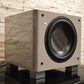 REL Acoustics - T/9x SE - Powered Subwoofer - Gray