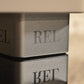 REL Acoustics - T/9x SE - Powered Subwoofer - Gray