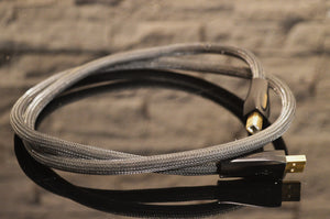Transparent Audio - High Performance USB Digital Audio USB A to USB B Cable - 1M (3.3FT)