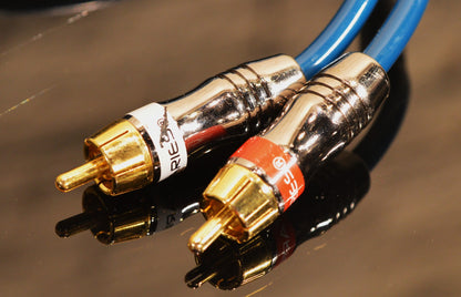 Tributaries - Series 5 Subwoofer ‘Y’ Cable - 12FT (3.7M)