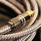 Tributaries - Series 9 Stereo RCA Interconnects - 1.5M (4.9FT)