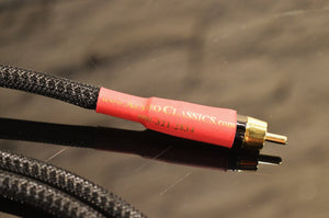 Audio Classics - ACL-1 Stereo RCA Interconnects - 1M (3.3FT)