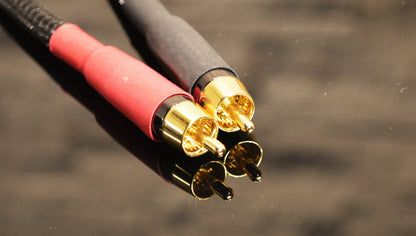 Audio Classics - ACL-1 Stereo RCA Interconnects - 1M (3.3FT)