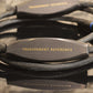 Transparent Audio - Reference RCA Lo-Z Interconnects - 1M (3.3FT)