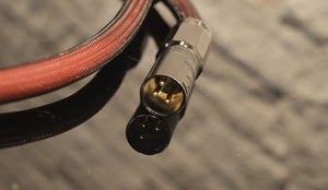 Transparent Audio - Reference 110 Ohm AES/EBU Digital Cable - 1M (3.3FT)