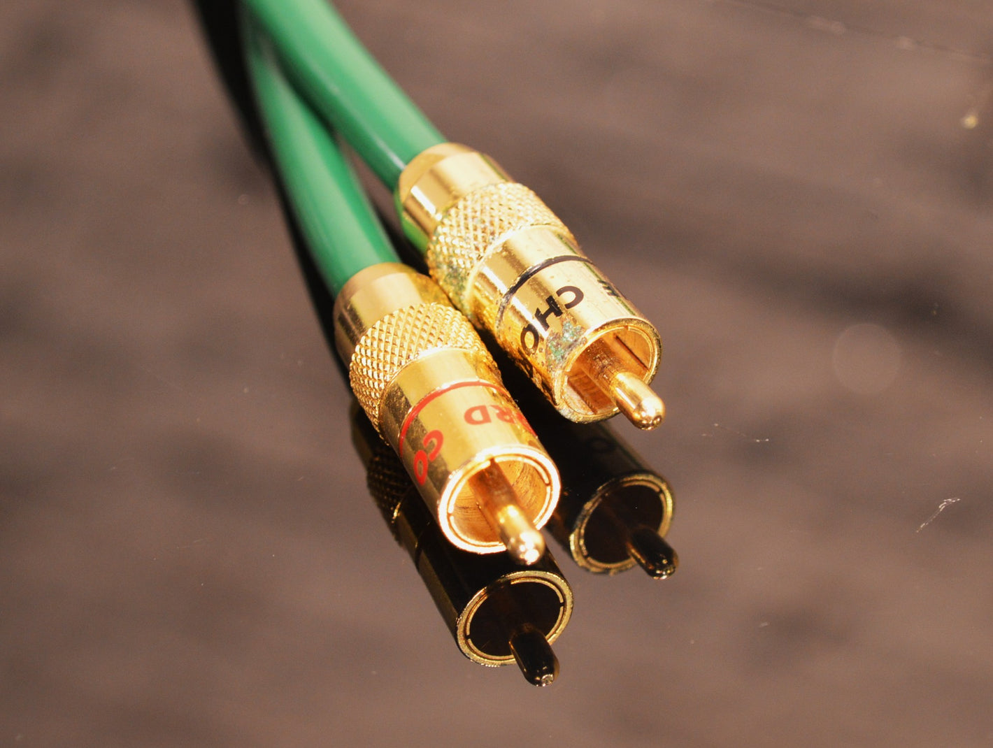 Chord - Cobra Plus RCA Stereo Interconnects - 1M (3.3FT)