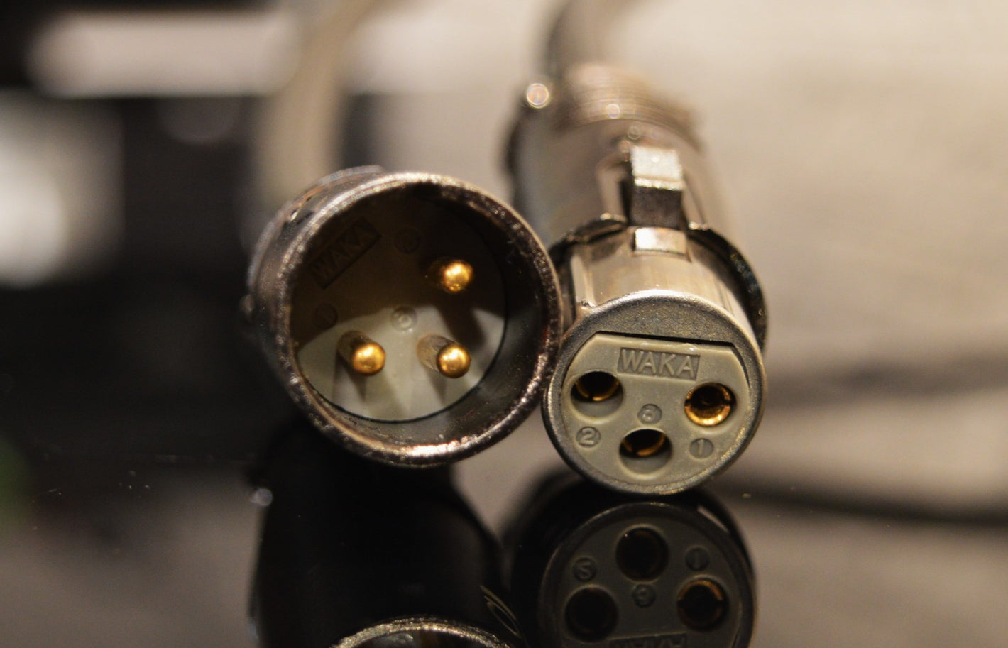 AudioQuest - Diamond Extreme Balanced Audio Interconnects - 16FT (4.9M)