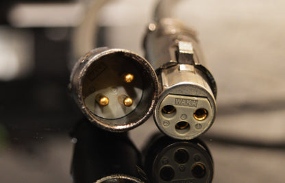 AudioQuest - Diamond Extreme Balanced Audio Interconnects - 16FT (4.9M)