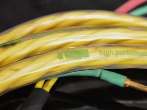 Rega - SC42 High-Performance Speaker Cable - 2M (6.6FT)