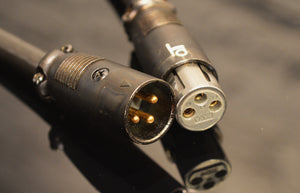 AudioQuest - Diamond Extreme Balanced Audio Interconnects - 3M (9.8FT)