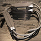 MIT - Terminator Proline Balanced Audio Interconnects - 1.5M (4.9FT)