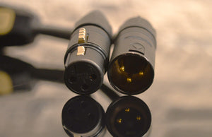 MIT - Terminator Proline Balanced Audio Interconnects - 1.5M (4.9FT)