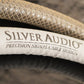 Silver Audio - Watt Master 15A Power Cord - 2M (6.6FT)