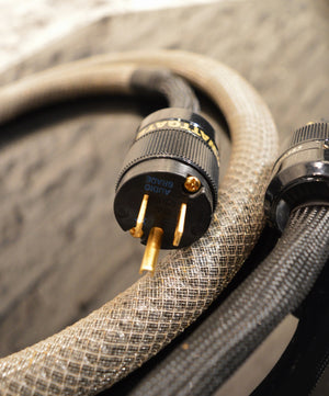 Silver Audio - Watt Master 15A Power Cord - 2M (6.6FT)