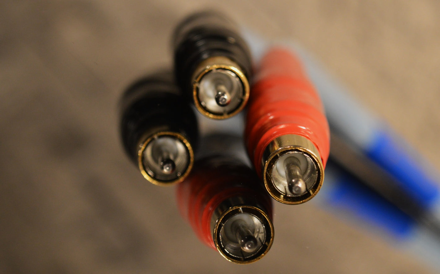 Stealth Audio - M7 RCA Interconnect - 1M (3.3FT)