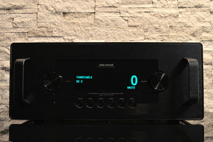 Audio Research - Reference 6SE - Tube Line Preamplifier w/Factory Box and Remote - Black
