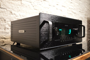 Audio Research - Reference 6SE - Tube Line Preamplifier w/Factory Box and Remote - Black