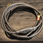 Transparent Audio - Wave Speaker Cables - 8FT - Spade to Spade (Pair)
