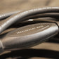 Transparent Audio - Wave Speaker Cables - 8FT - Spade to Spade (Pair)