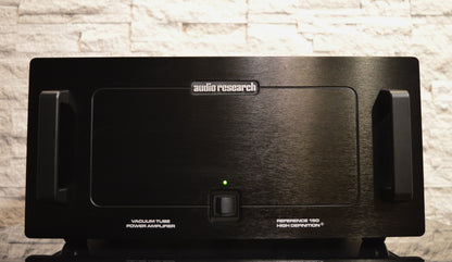 Audio Research - Reference 150SE - Stereo Tube Power Amplifier w/Factory Box - Black
