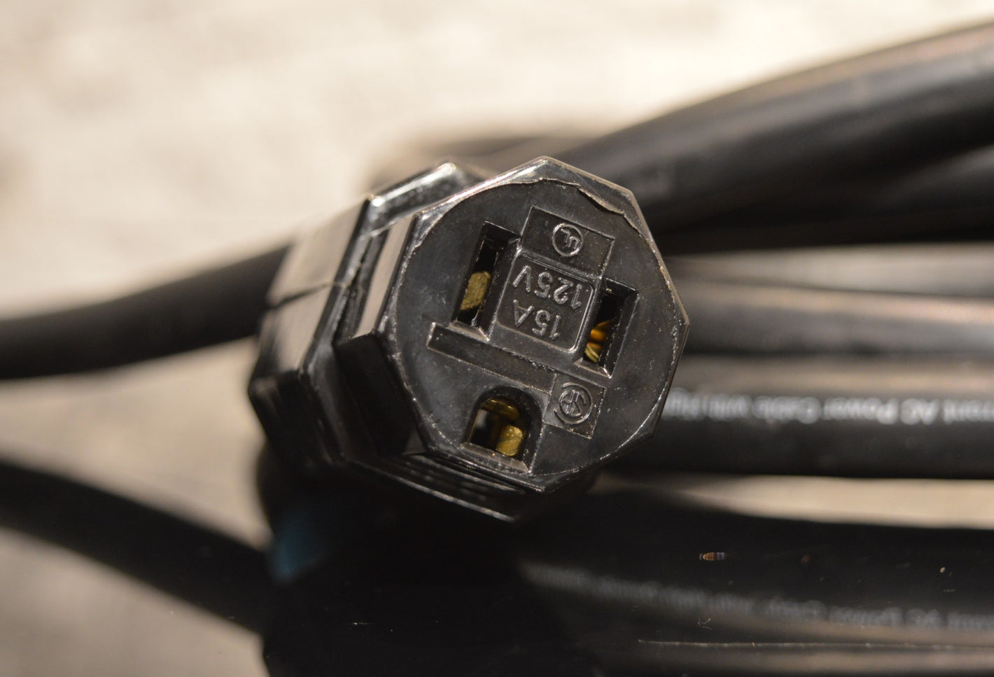Monster Cable - PowerLine 400 Signature Power Cord Extension - 4M (13.1FT)