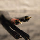 MIT - Music Hose MH-750W Speaker Jumper Cables - 3FT - Spade to Pin (Pair)
