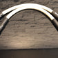 MIT - Music Hose MH-750W Speaker Jumper Cables - 3FT - Spade to Pin (Pair)