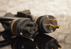 Transparent Audio - PowerLink PLUS 15A Power Cord - 2M (6.6FT)