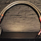 AudioQuest - Dragon HyperLitz Speaker Jumper Cables - 3FT - Spade to Spade (Pair)