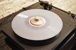Clearaudio - Performance DC AiR - Turntable w/ Tracer Tonearm & Hana Umami Blue Cartridge
