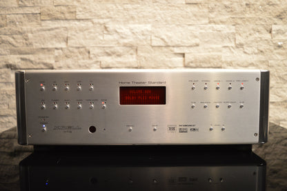 Krell - HTS - 5.1 Channel Surround Processor Preamplifier - Silver