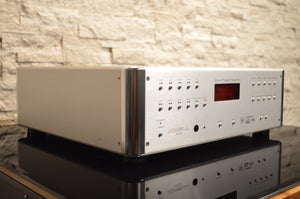 Krell - HTS - 5.1 Channel Surround Processor Preamplifier - Silver