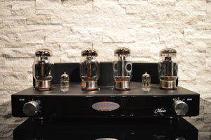 Fezz Audio - Titania - Integrated Tube Amplifier - Black