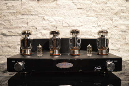 Fezz Audio - Titania - Integrated Tube Amplifier - Black