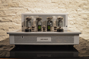 Audio Research - I/50 - Vacuum Tube Integrated Amplifier w/Remote - Silver
