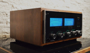 McIntosh - MC2205 - Stereo Power Amplifier - Serviced