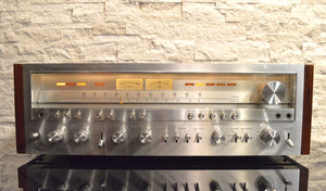 Pioneer - SX-1250 - Vintage Stereo Receiver - Serviced