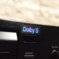 Sony TC-K909ES 3-Head ES Series Cassette Deck - Black - Fully Serviced