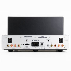 Audio Research D-80 Stereo Power Amplifier
