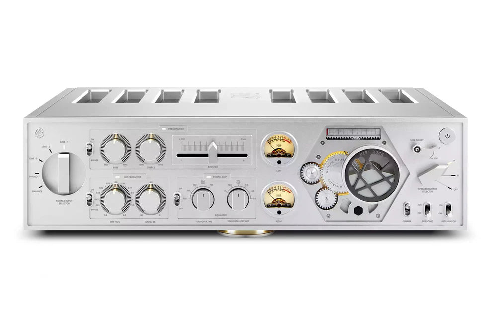 HiFi Rose - RA180 - Integrated Amplifier